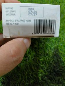 N4N Saffron &amp; Chandan Night Repair Serum