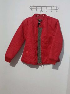 New Jacket With Hoodie