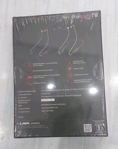 New Lava Probuds N11 Bt Neckband With Mic