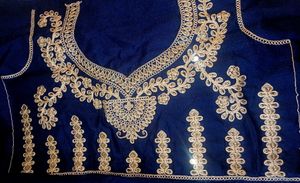 Bandani Saree