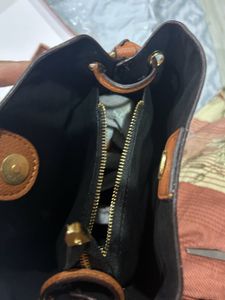 Coach Bucket Bag With Box