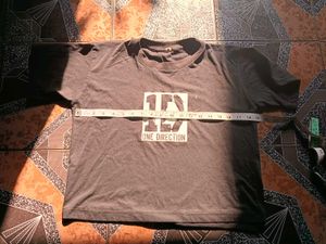 Stylish Graphic T-Shirts – Set Of 2🍒