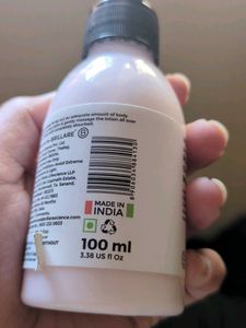 Brillare Rose &amp; Coconut Body Lotion