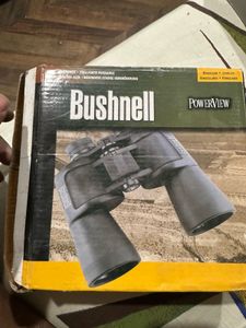 Bushnell Binoculars Unused