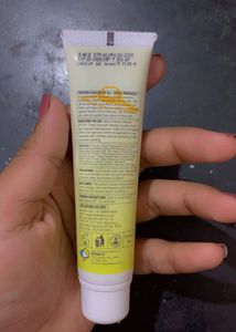 fix derma tinted sunscreen, nivea lipblam, fitme
