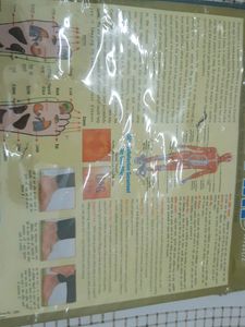 Acupressure Magnets Pyramid For Pain Relief
