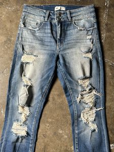 Blue Denim