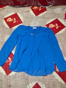 Puff Sleeve Top