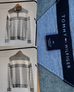 Tommy Hilfiger Striped Sweater