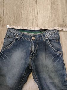 Sc8711 Rockstar Jeans Waist 30