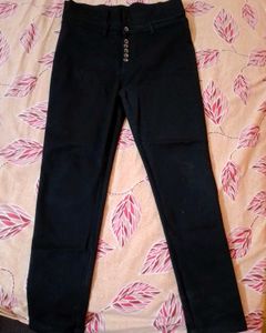 GENE Black Primium Jeans