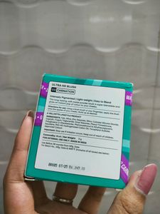 Sugar Pop 03 Carnation Soft Blush