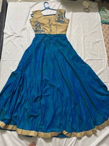 Elegant Ethnic Gown