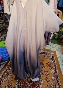 New Design Shinning Abaya  5 Clour Available