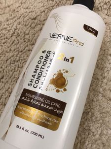Verve Pro 2-in-1 Shampoo & Conditioner