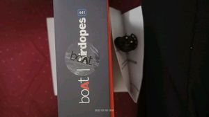 boat  airsopes 441  (unsealed)