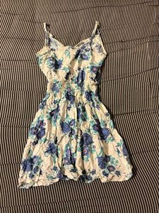 Floral Print Sundress