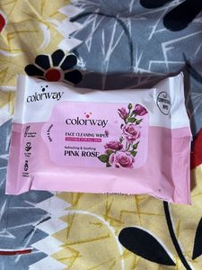 Colorway Wet Wipes
