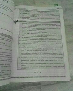 Aakaash Neet Botany Module 1-5