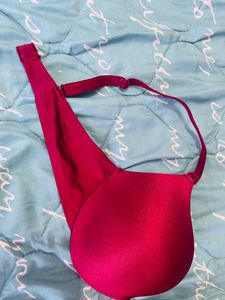Maroon Bra in Size 32 C