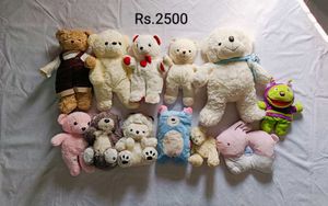 Imported Plushies