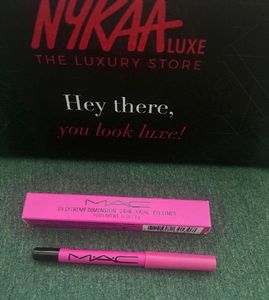 MAC Black Kajal