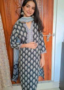 ☆New☆Black kurta set🌷
