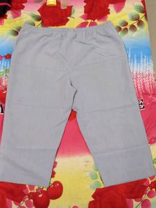 Light Blue Culottes