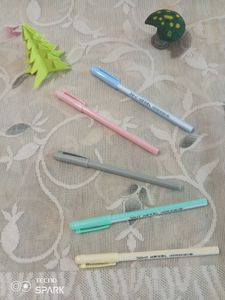 Hexanel Ball Pen. ( DOMS).