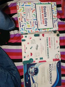 Accountancy Books - Class XII