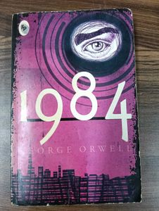 1984 By George Orwell
