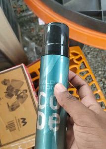 Wild Stone Code Steel Perfume