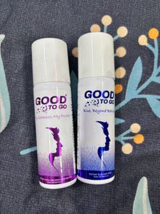 Hair Color Spray Bundle