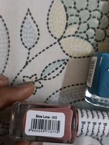 Nail Polish Combo of 5: like brand new!!