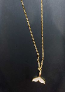 Siren Pendant Necklace