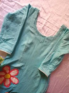 Elegant Painted Suit 🤗🤗