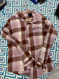 Checked Shirt