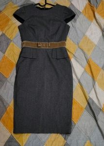 Dress With Top
