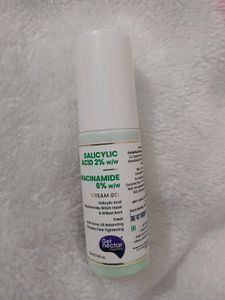 Get Nectar Salicylic Acid &amp; Niacinamide Cream Gel