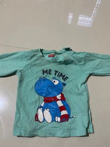 🔥🔥BABYHUG T-shirt🔥🔥