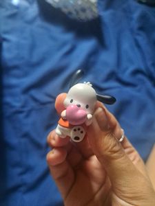 pachacco bean figure