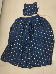 Partywear Lehanga