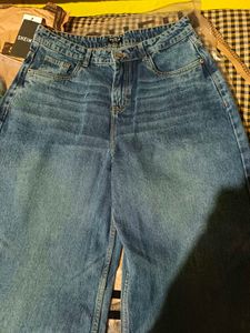 Fir Zinaya Both Jeans And Trouser