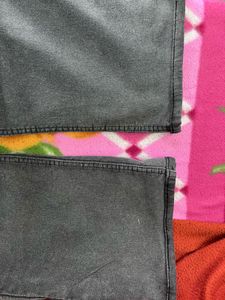 Women Denim Jeans Grey Colour
