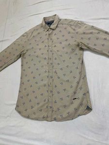 Mens Elegant Printed Shirt