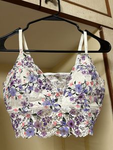 Maxi Dress And Bralette Top