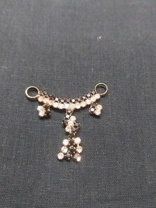 Dimond Mangalsutra Pendent