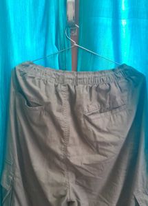 H&amp;M Trendy Parachute Pants