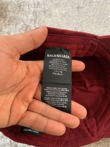Balenciaga Cap