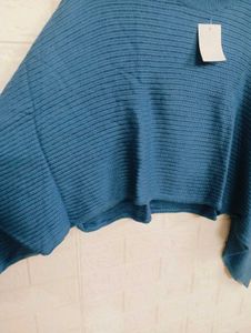 Bolero sweater